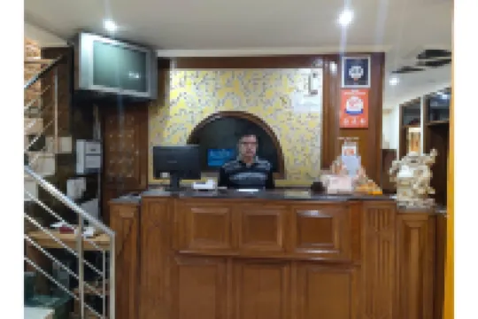 Hotel Kailash Palace