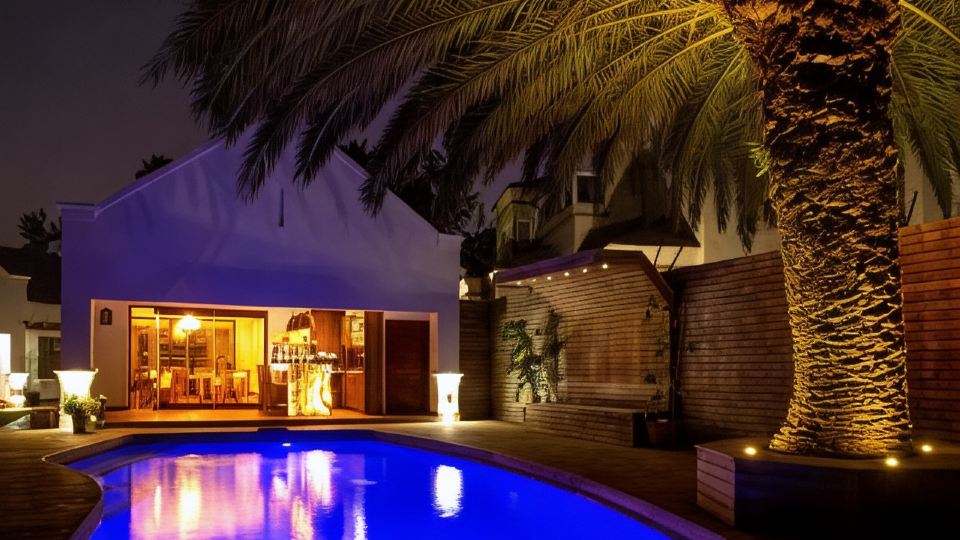 The Giglio Boutique Hotel at Zevenster