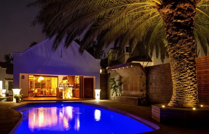 The Giglio Boutique Hotel at Zevenster
