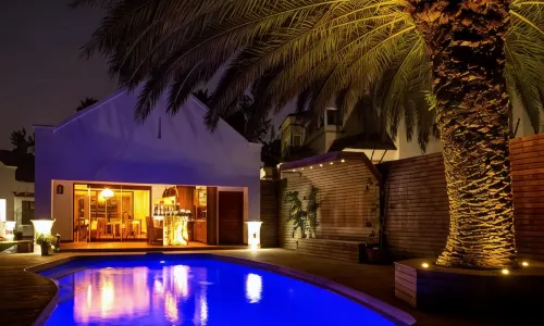 The Giglio Boutique Hotel at Zevenster