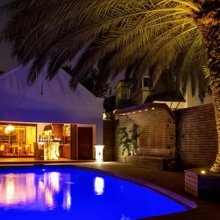 The Giglio Boutique Hotel at Zevenster