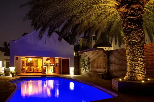 The Giglio Boutique Hotel at Zevenster