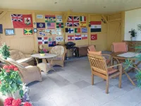 Quaint Apartment in Kuhlungsborn with Garden
