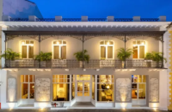 聖菲利普酒店 鄰近聖費利佩的酒店