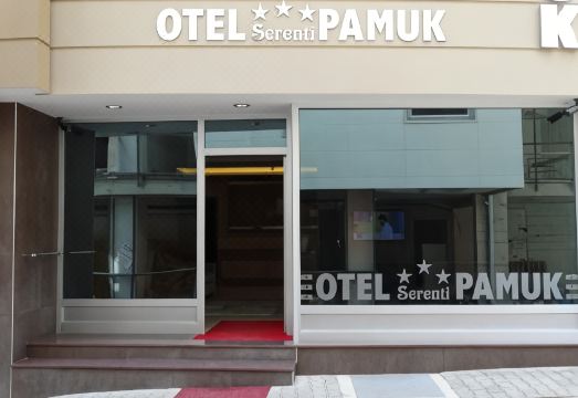 3. 세렌티 파묵 호..