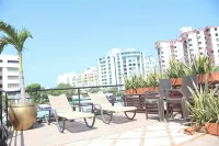 Hotel Rodadero Dorado Các khách sạn ở Gaira