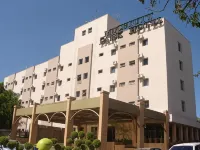 Muchiutt Park Hotel Các khách sạn ở Presidente Prudente