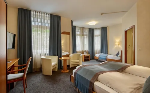 Trip Inn Hotel Hamm - servizio colazione