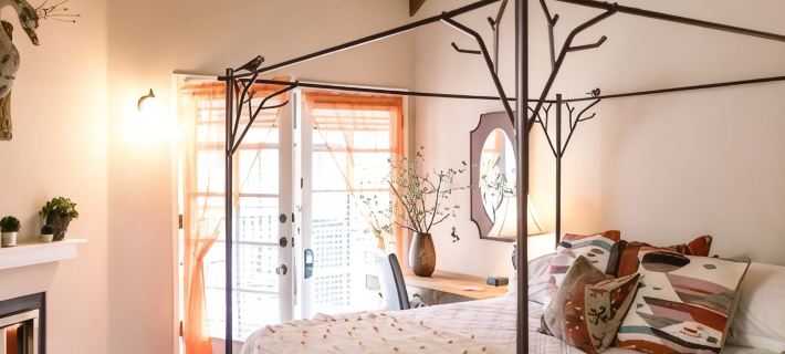Merritt House Hotel Hoteles en Monterey