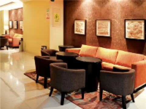 Hotel Mediterráneo Hoteles en Tulancingo de Bravo