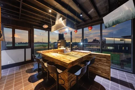 Gangneung Ryokan Sodolhyangho Отели рядом с достопримечательностью «Джумунджин- Бич»