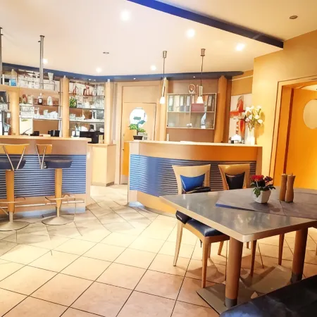 Hotel Europa - Restaurant