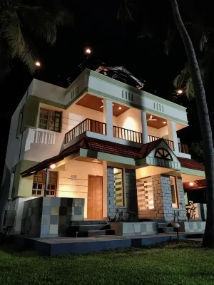 Mermaid Resorts & Banquets Hotels in Kelambakkam