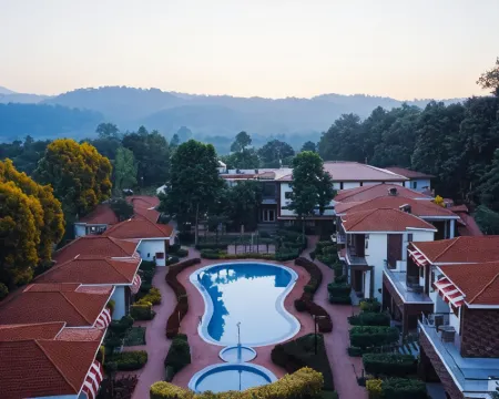Country Inn Tarika Riverside Resort Jim Corbett Hotels in Ramnagar