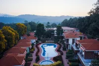 Country Inn Tarika Riverside Resort Jim Corbett