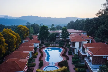 Country Inn Tarika Riverside Resort Jim Corbett