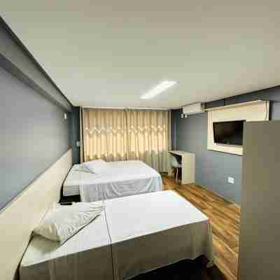 Nacional Hotel Coral Rooms
