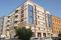 Altamyoiz Sirved Apartments Hotels in Sari Street