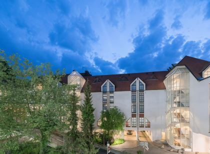 Best Western Plus Hotel Am Schlossberg