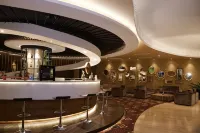Java Heritage Hotel Purwokerto - bar
