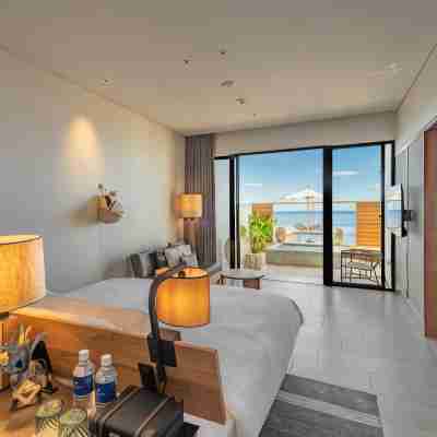 一號套房大酒店 Rooms