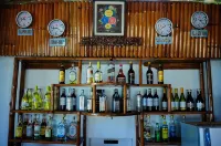 珊瑚藍色東方別墅套房飯店 - 酒吧