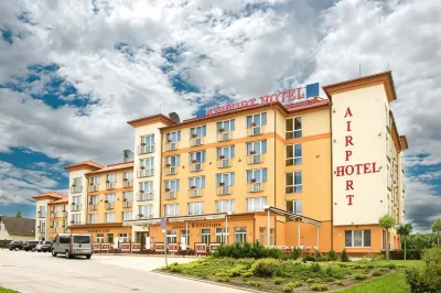 Airport Hotel Budapest Hotels in Inarcs