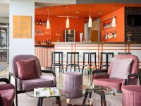 法蘭克福麥恩豪斯城市飯店 采爾街（Zeil）附近的飯店