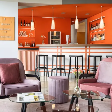 Mainhaus Stadthotel Frankfurt Отели рядом с достопримечательностью «Улица Цайль»