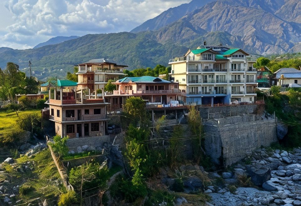 hotel overview picture