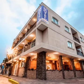 Hotel San Miguel, en El Centro - Desayuno Gratis