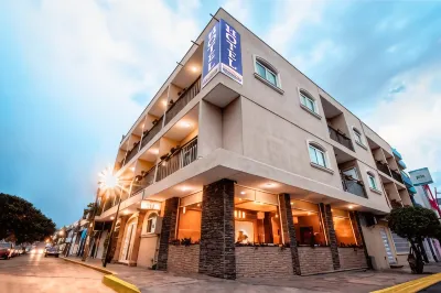 Hotel San Miguel, en El Centro - Desayuno Gratis Các khách sạn ở Tuxtla Gutierrez