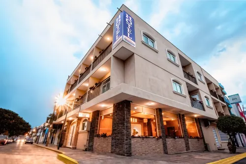 Hotel San Miguel, en El Centro - Desayuno Gratis Hotels in Tuxtla Gutierrez