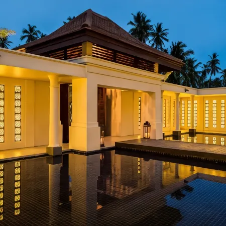 Anantara Peace Haven Tangalle Resort