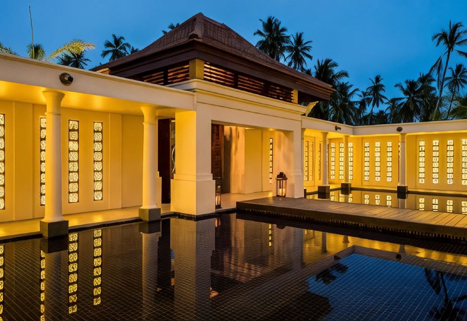 Hotel Anantara Peace Haven Tangalle Resort, Exterior, Hotel Exterior