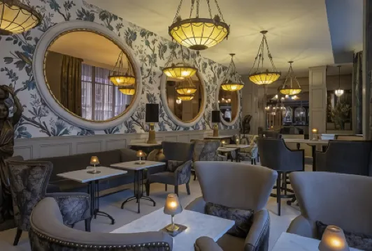 The Trinity City Hotel