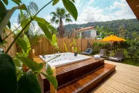 Cirali Hestia Lodge - Hot Tub