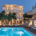 Kanso Rooms Hotel di Theriso