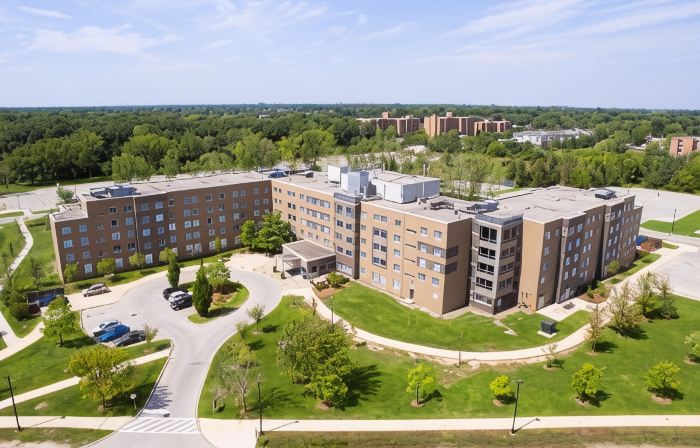 Residence & Conference Centre - Windsor