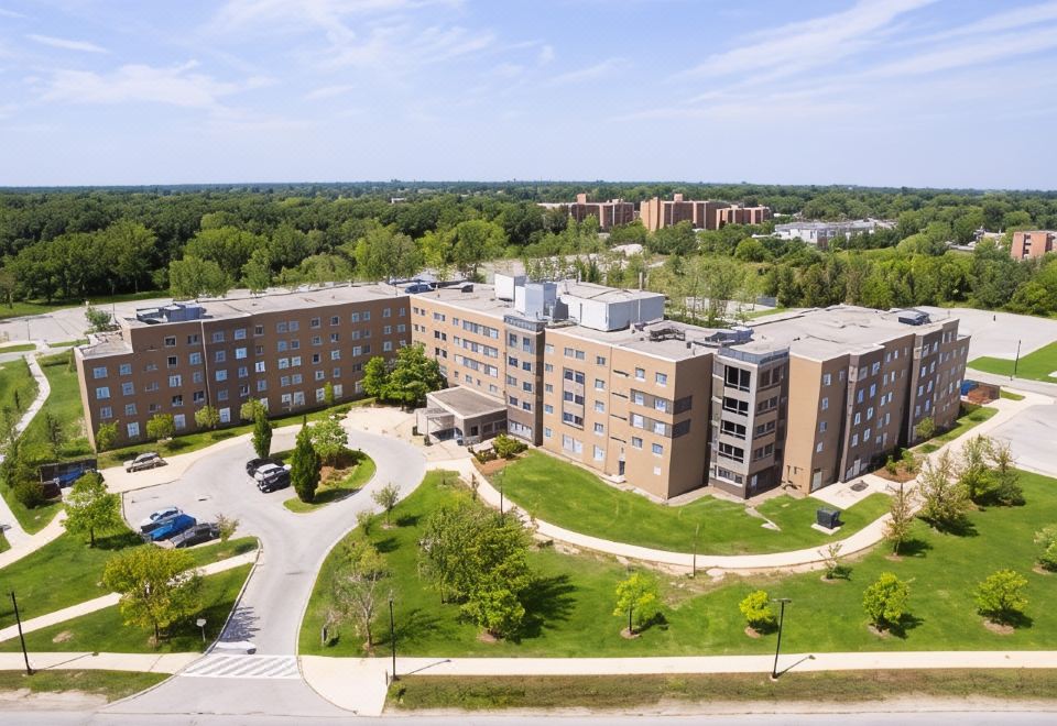 hotel overview picture