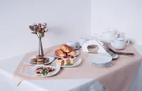 Hotel Pushkin - servizio colazione
