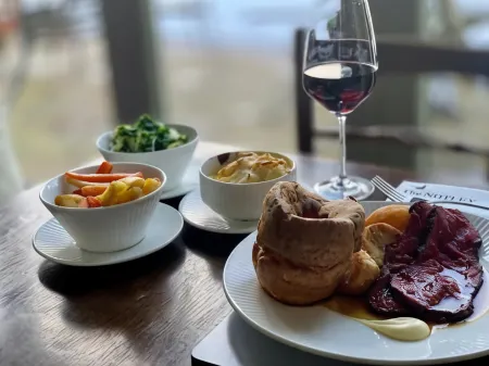 Notley Arms Inn Exmoor National Park