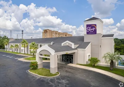 Sleep Inn Savannah Gateway I-95 Hotels in Savannah