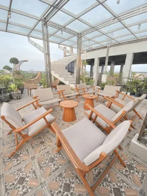 Villa Remboelan Exclusive Shariah Guest House - Pensions