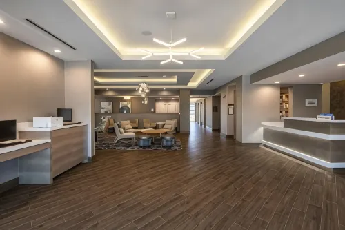 Residence Inn by Marriott Anderson Clemson 앤더슨 호텔