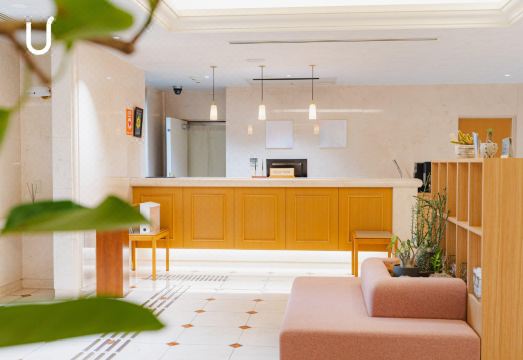 포레스트 혼고의 편안한 분위기 이미지