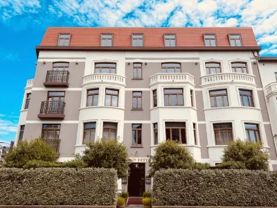 Gatsby Hotel - Adults Only - Small Luxury Hotel - by F-Hotels Hotel a Blankenberge