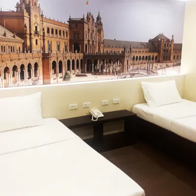 Sugbutel Family Hotel Cebu Robinsons Galleria 세부 주변 호텔