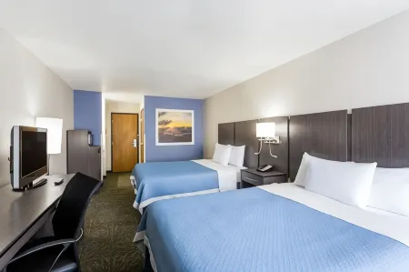 Days Inn & Suites by Wyndham East Flagstaff Отели в г. Коконино