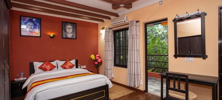 Gurung's Home Hotels in Katmandu
